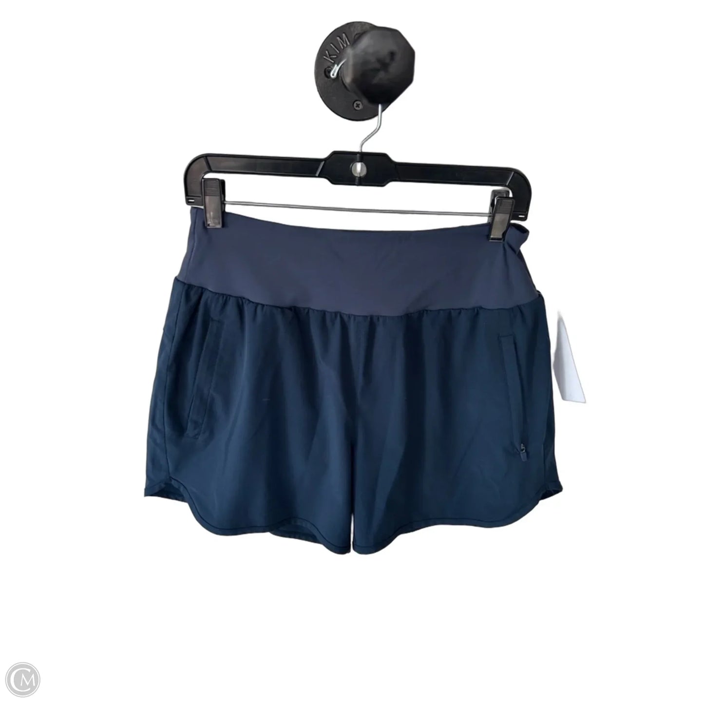 Athletic Shorts By Cmc In Navy, Size: M