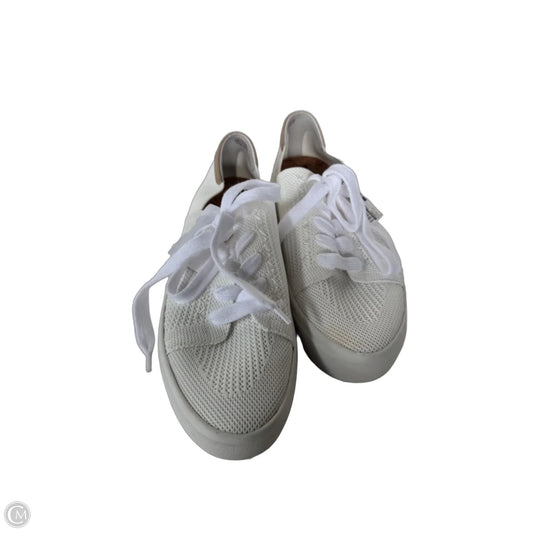 Shoes Sneakers By Lucky Brand In White, Size: 11