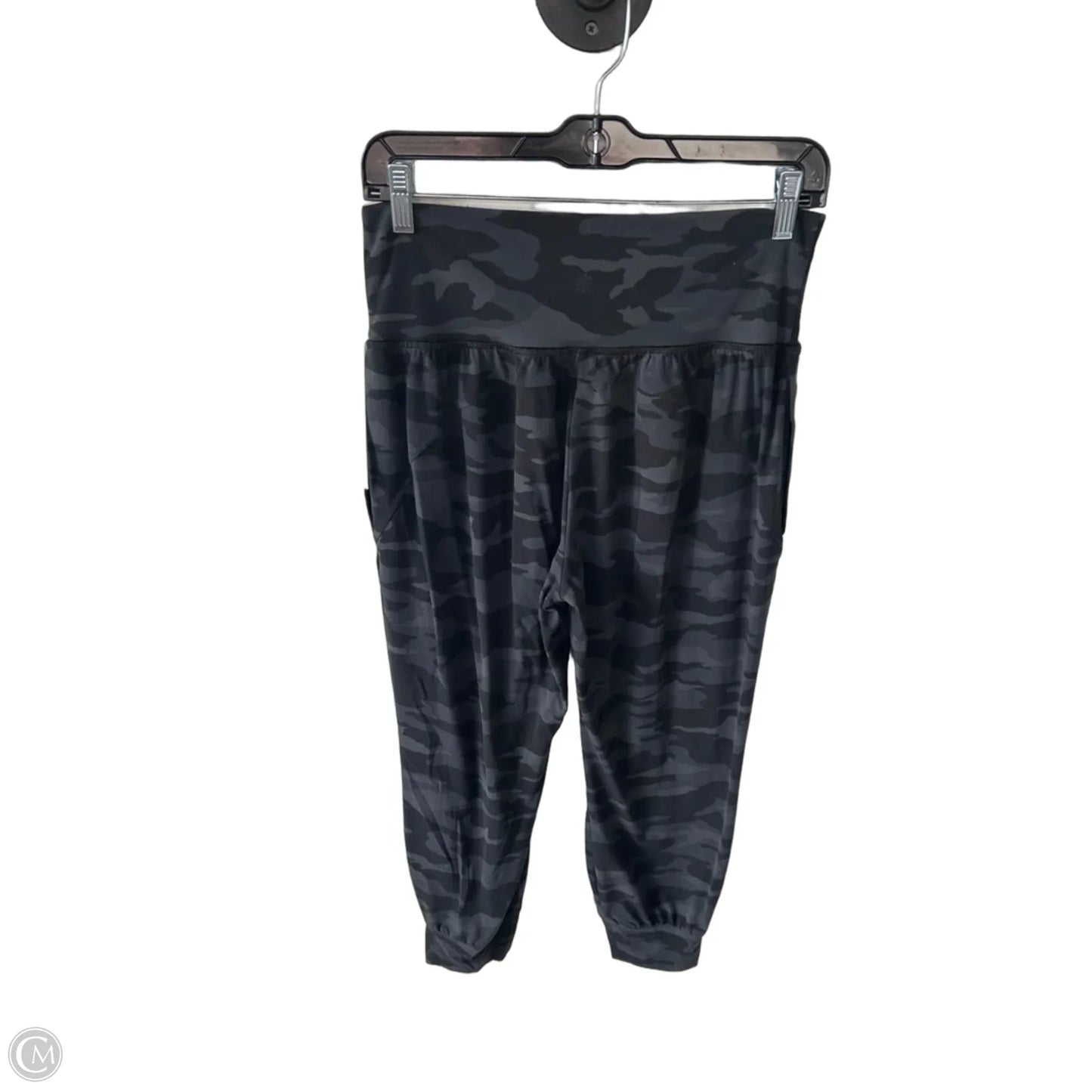 Athletic Pants By Athleta In Camouflage Print, Size: Mp