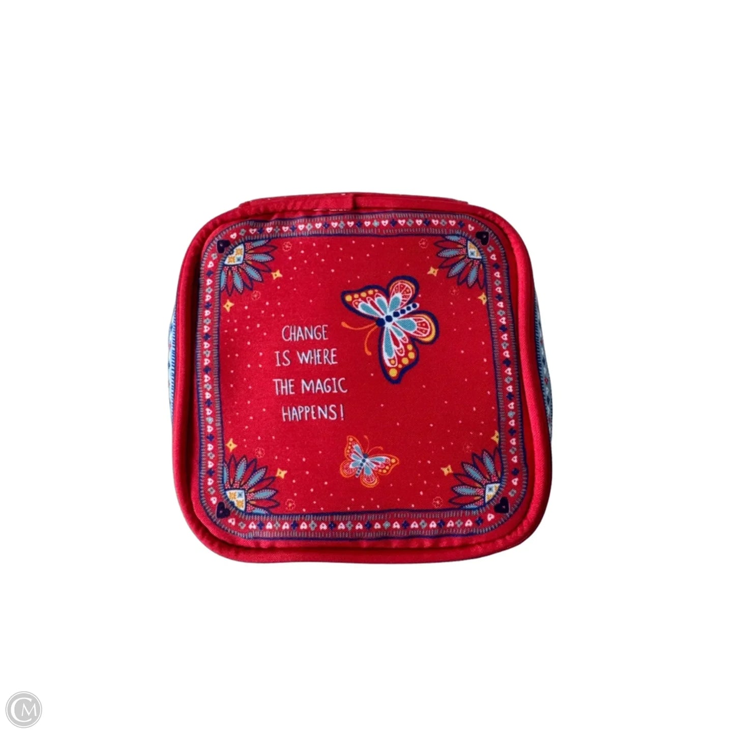 Jewelry Case By Brighton, Size: Small