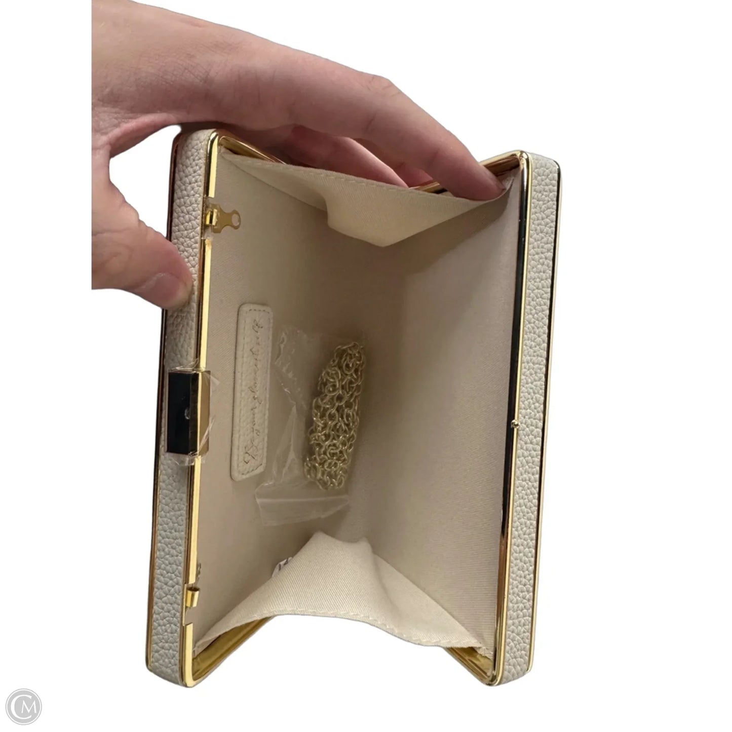 Clutch By Clothes Mentor, Size: Small