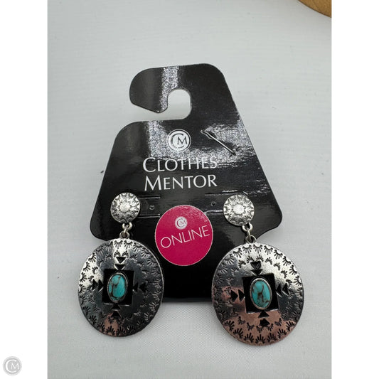 Earrings Dangle/drop By Justin