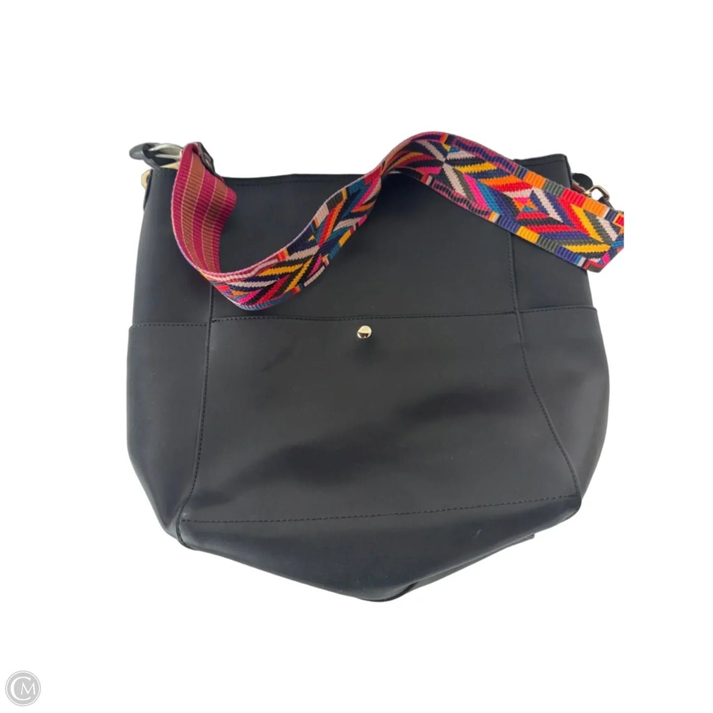 Tote By Clothes Mentor, Size: Large