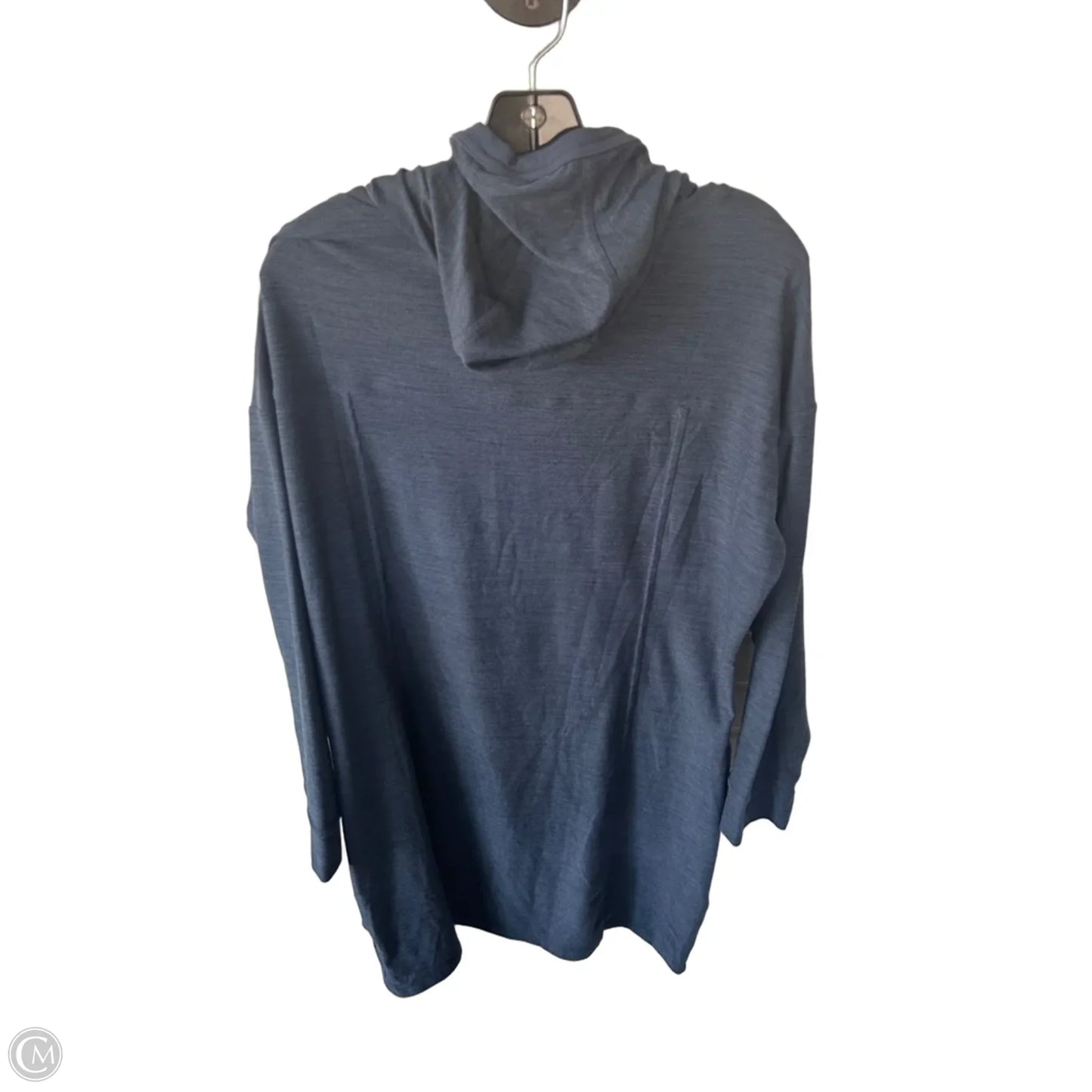 Athletic Dress By Toad & Co In Blue, Size: Xl