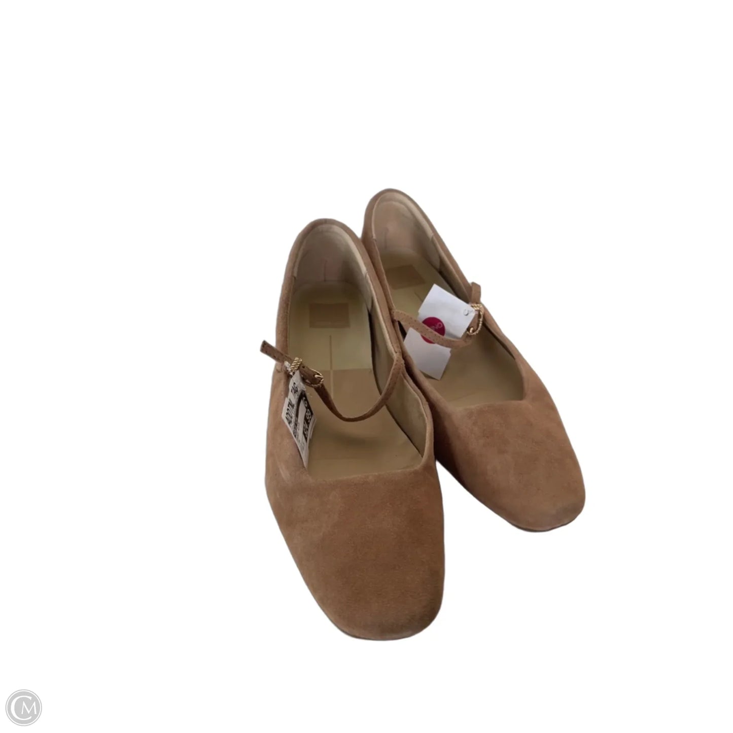 Shoes Flats By Dolce Vita In Tan, Size: 9.5