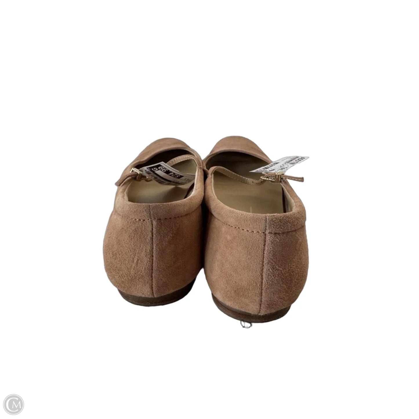 Shoes Flats By Dolce Vita In Tan, Size: 9.5