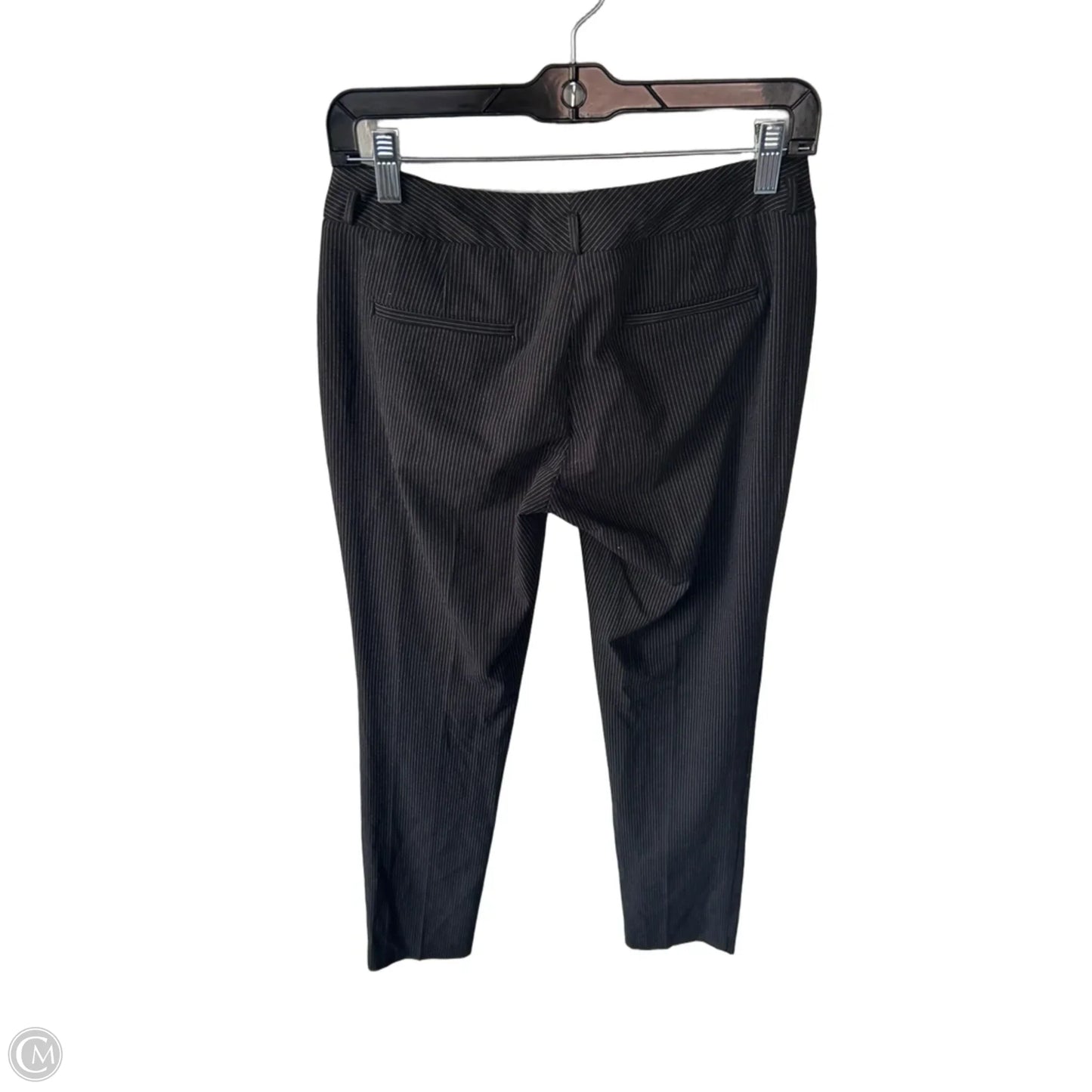 Pants Dress By Calvin Klein In Black & Grey, Size: 0
