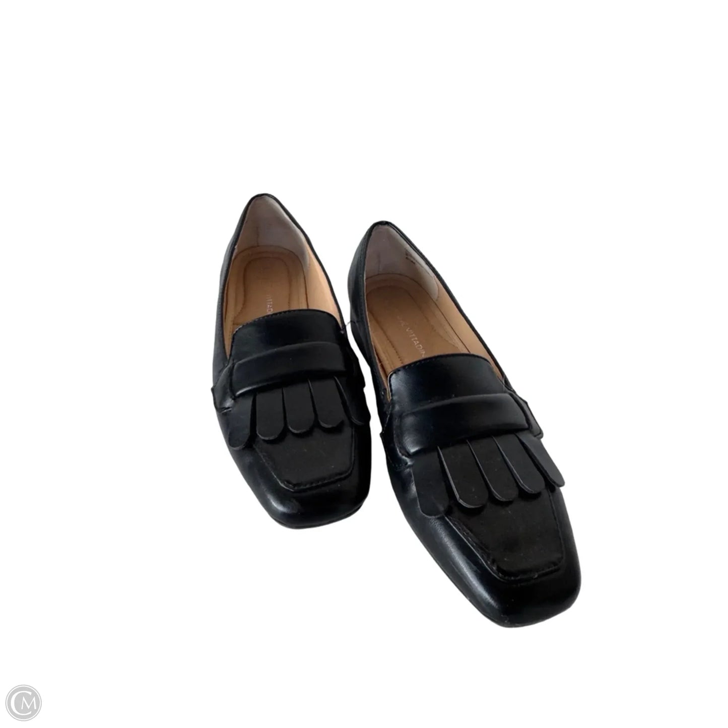 Shoes Heels Block By Adrienne Vittadini In Black, Size: 6.5