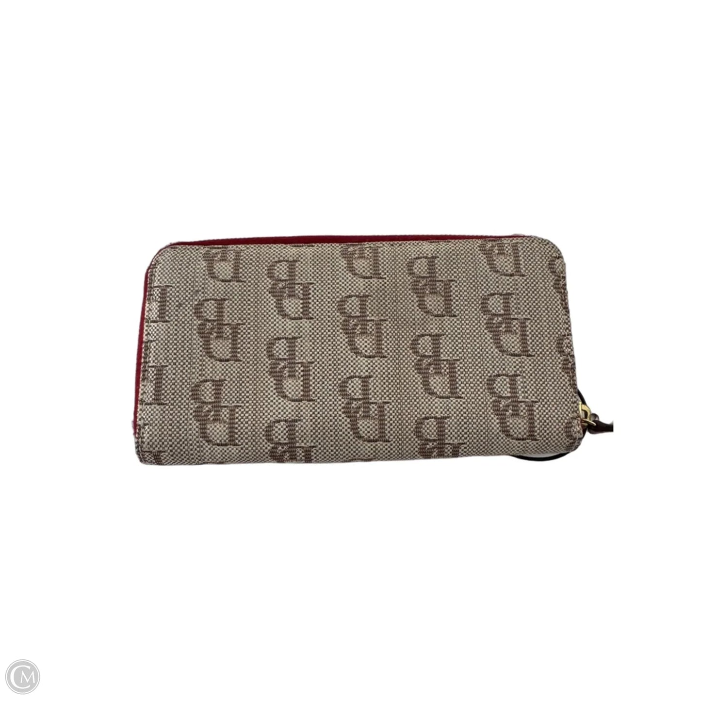Wallet Designer By Dooney And Bourke, Size: Large
