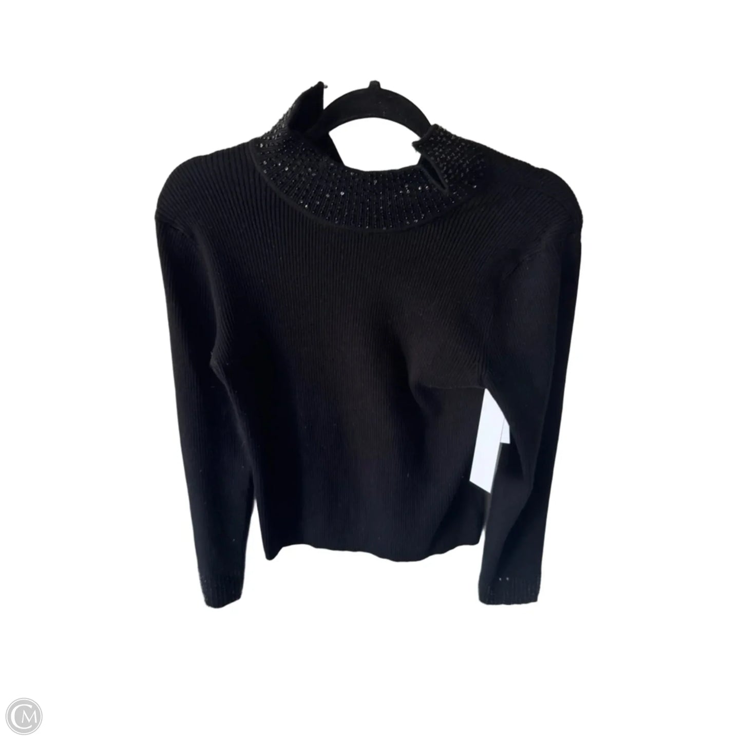 Sweater By Willi Smith In Black, Size: S