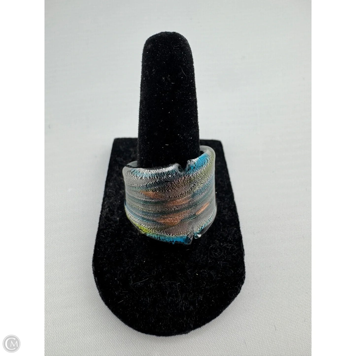 Ring Statement By Clothes Mentor, Size: 7