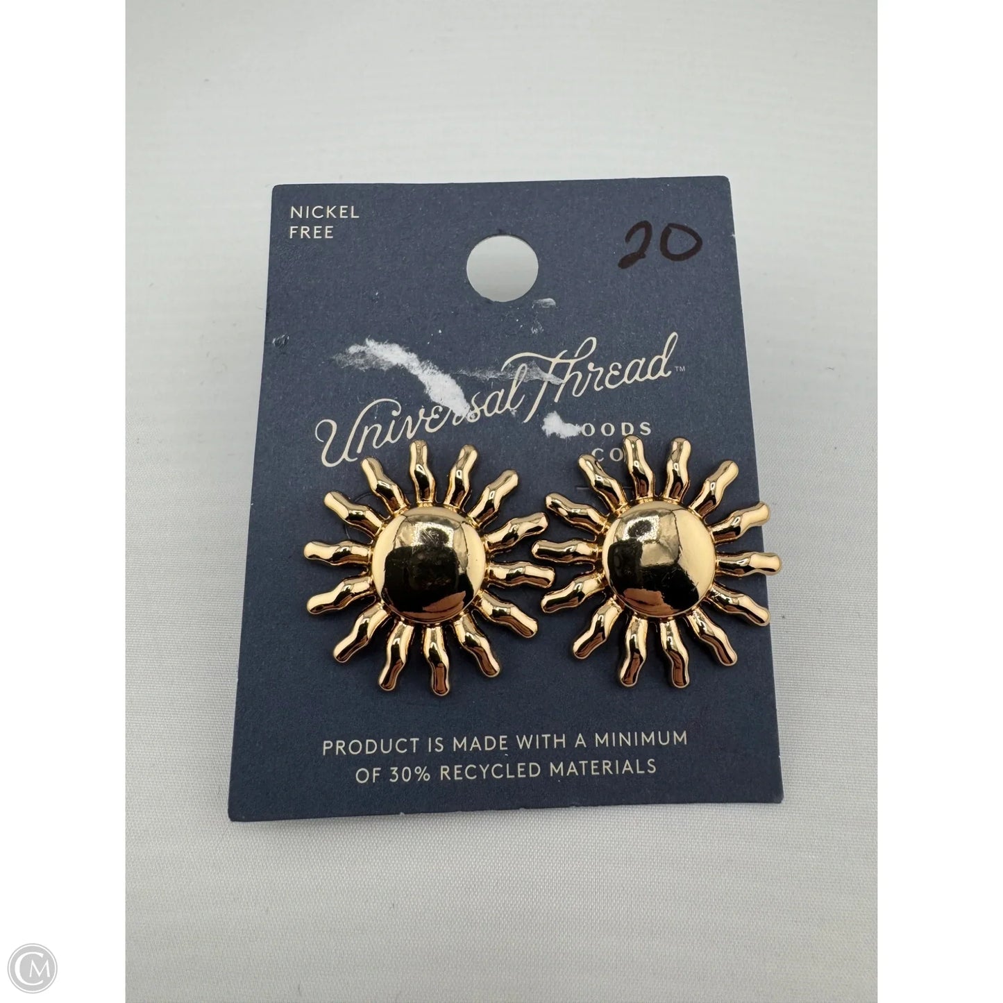 Earrings Dangle/drop By Universal Thread