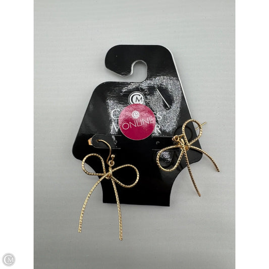 Earrings Dangle/drop By Wild Fable
