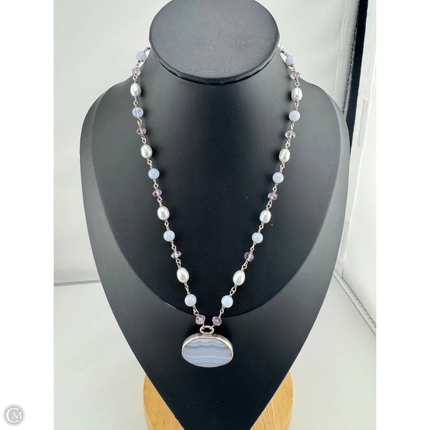 Necklace Lariat & Y-drop By J. Jill