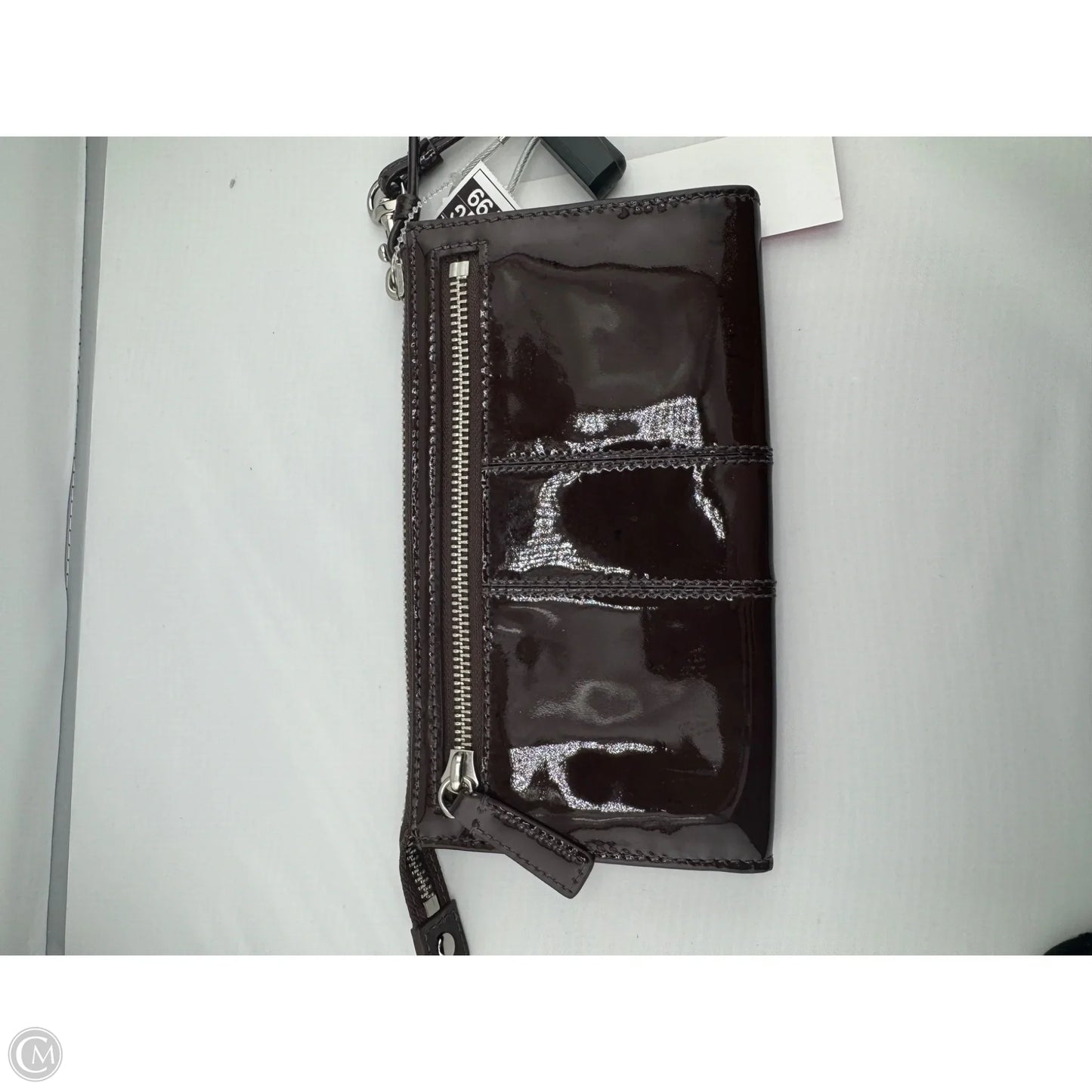 Wristlet Designer By Coach, Size: Small