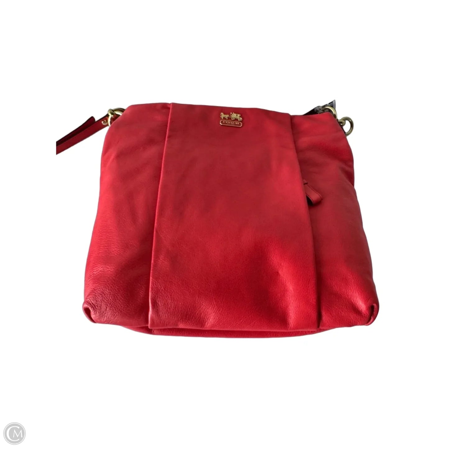 Handbag Designer By Coach, Size: Large