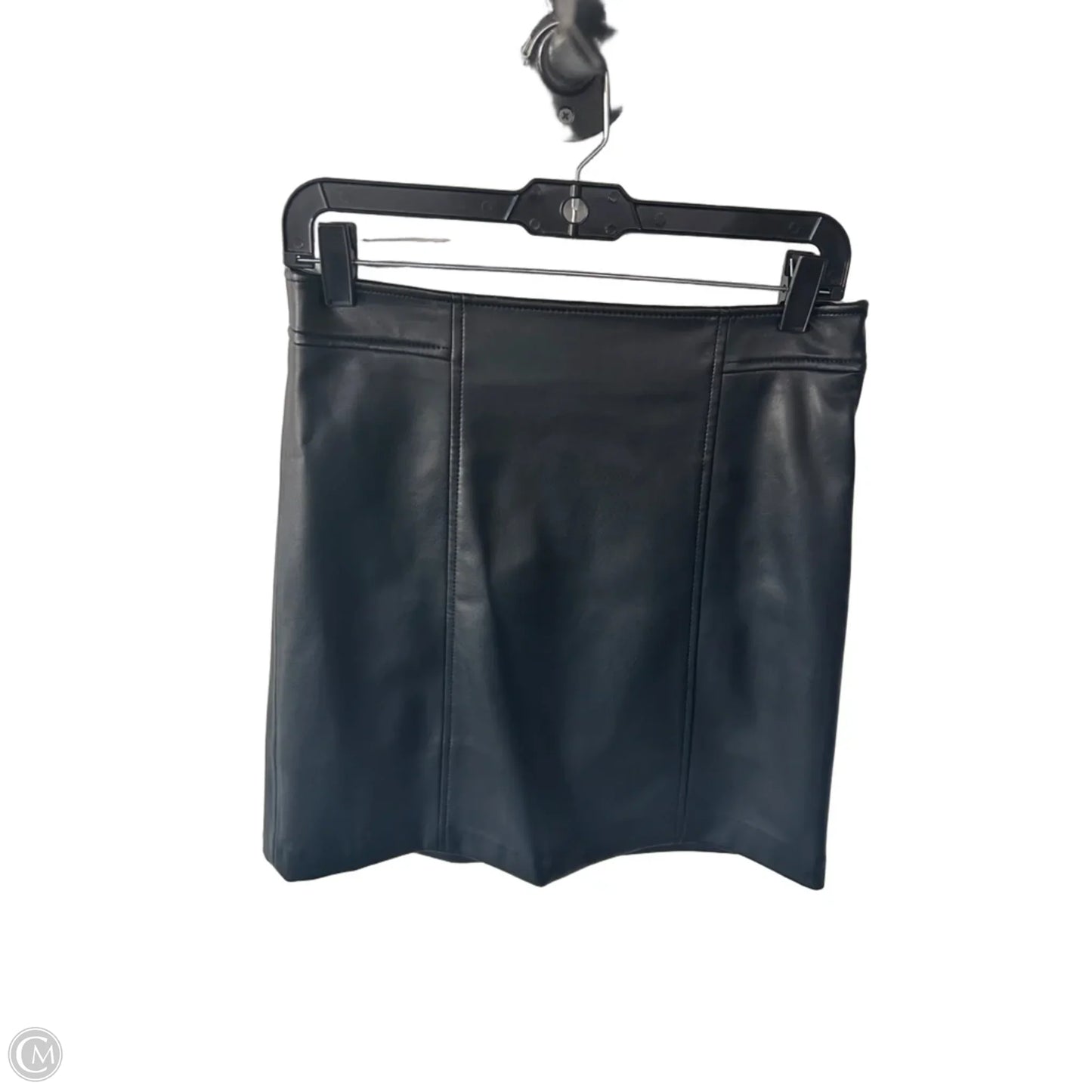 Skirt Mini & Short By Talbots In Black, Size: 4p