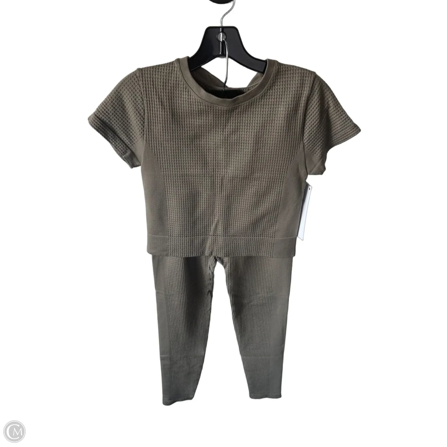 Athletic Pants 2pc By All In Motion In Green, Size: M