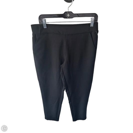 Athletic Pants By 32 Degrees In Black, Size: M