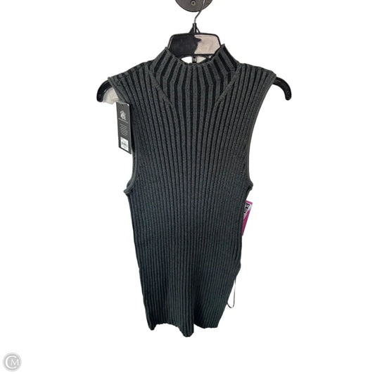 Dress Sweater By Rock And Republic In Black & Green, Size: Xl