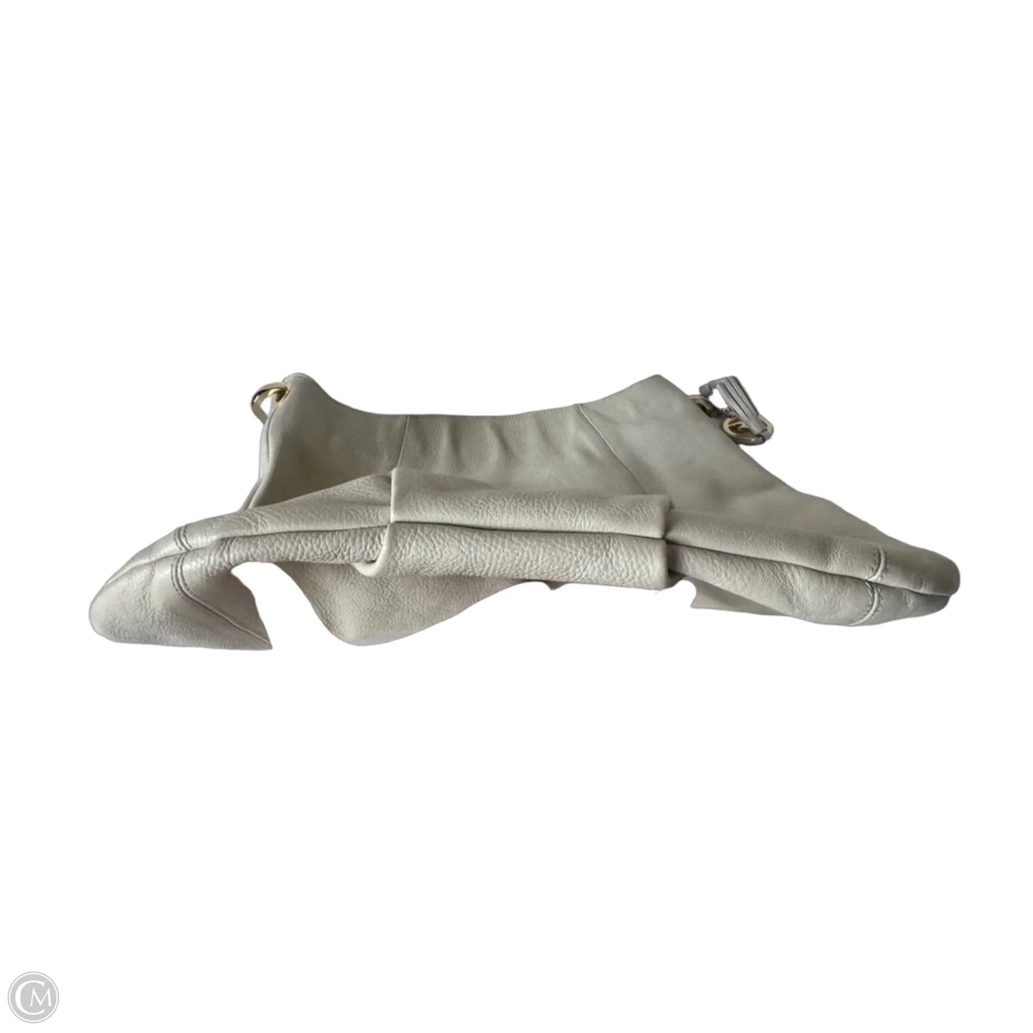 Handbag Leather By Cmb, Size: Large
