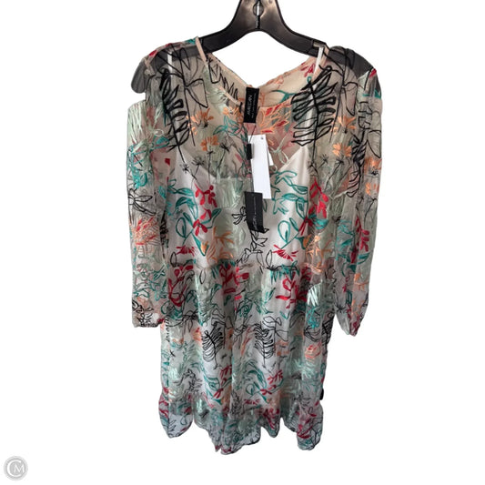 Dress Party Long By Cma In Multi-colored, Size: M