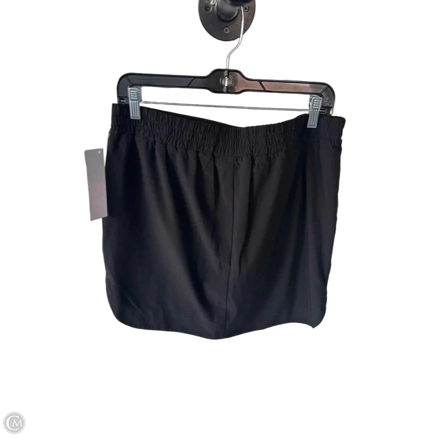 Athletic Bra By Athleta In Black, Size: L