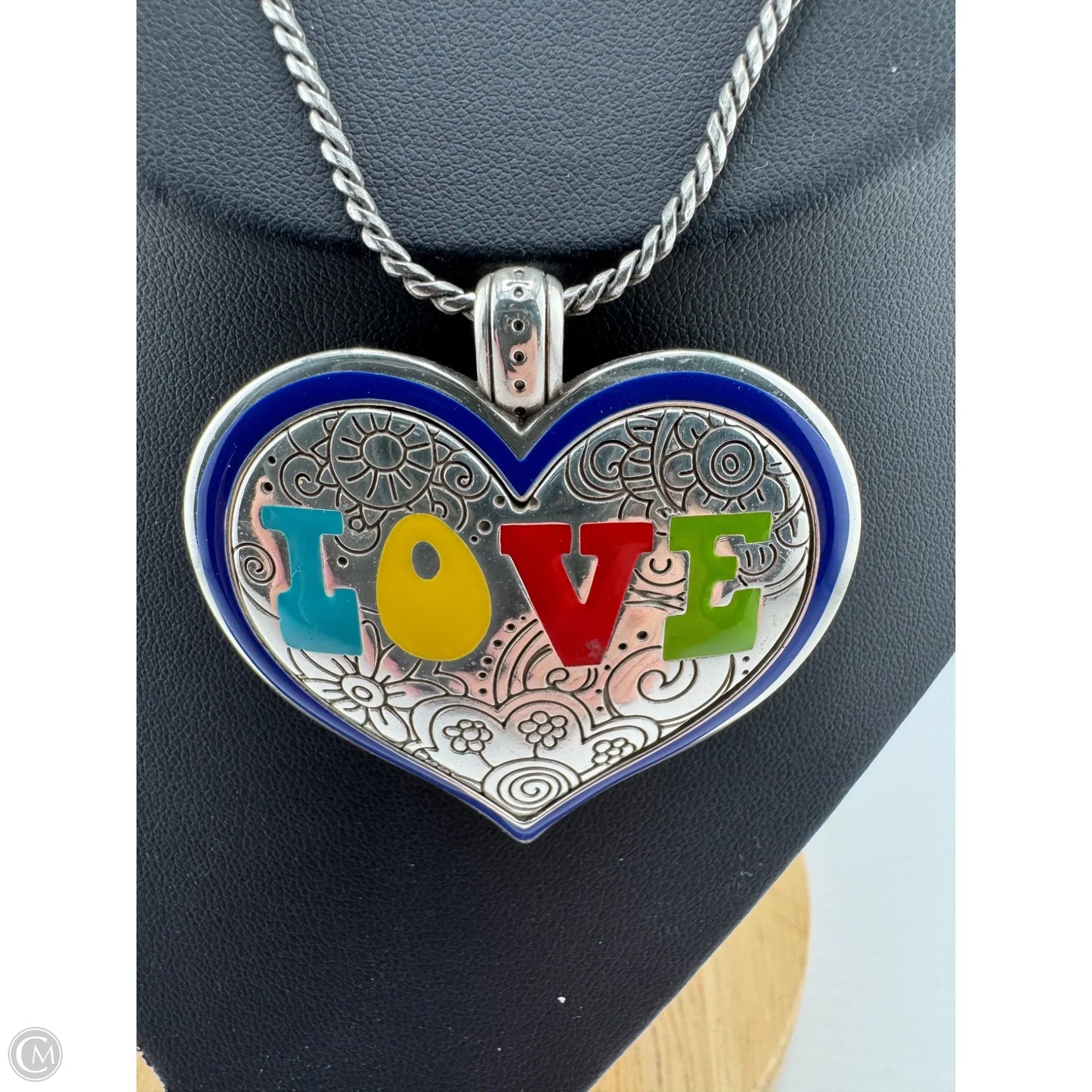 Necklace Pendant By Brighton