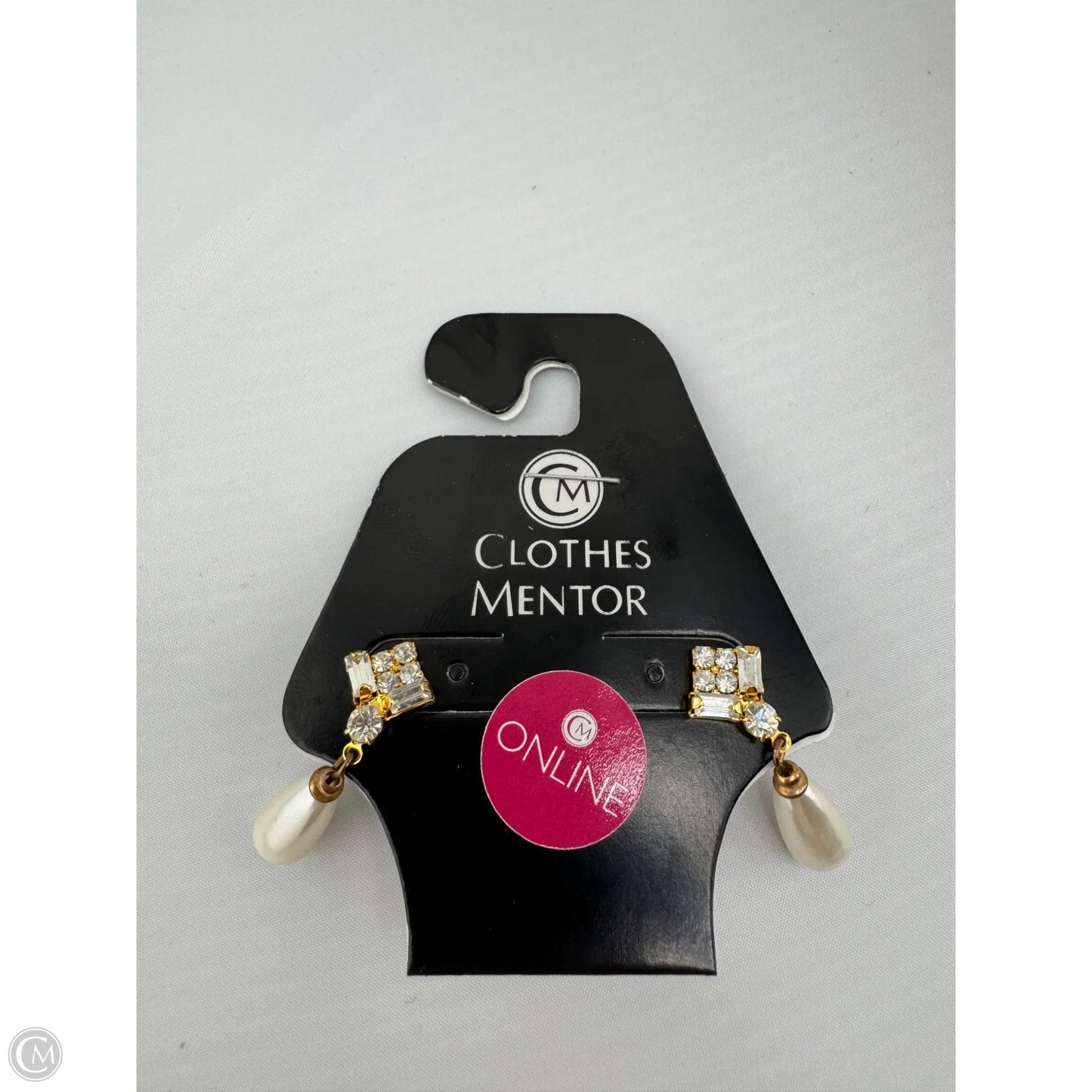 Earrings Dangle/drop By Clothes Mentor