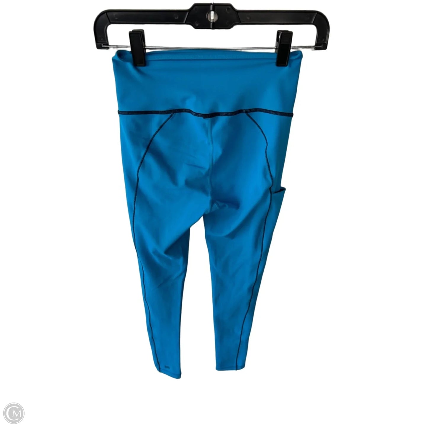 Athletic Leggings By Splits59 In Blue, Size: M