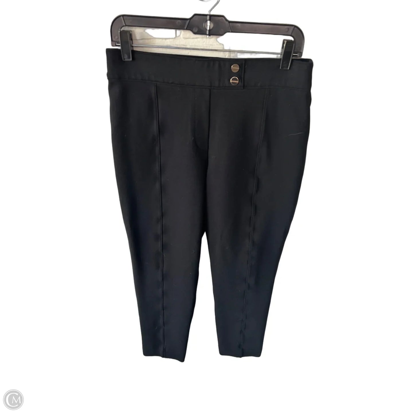 Pants Dress By Spanx In Black, Size: L