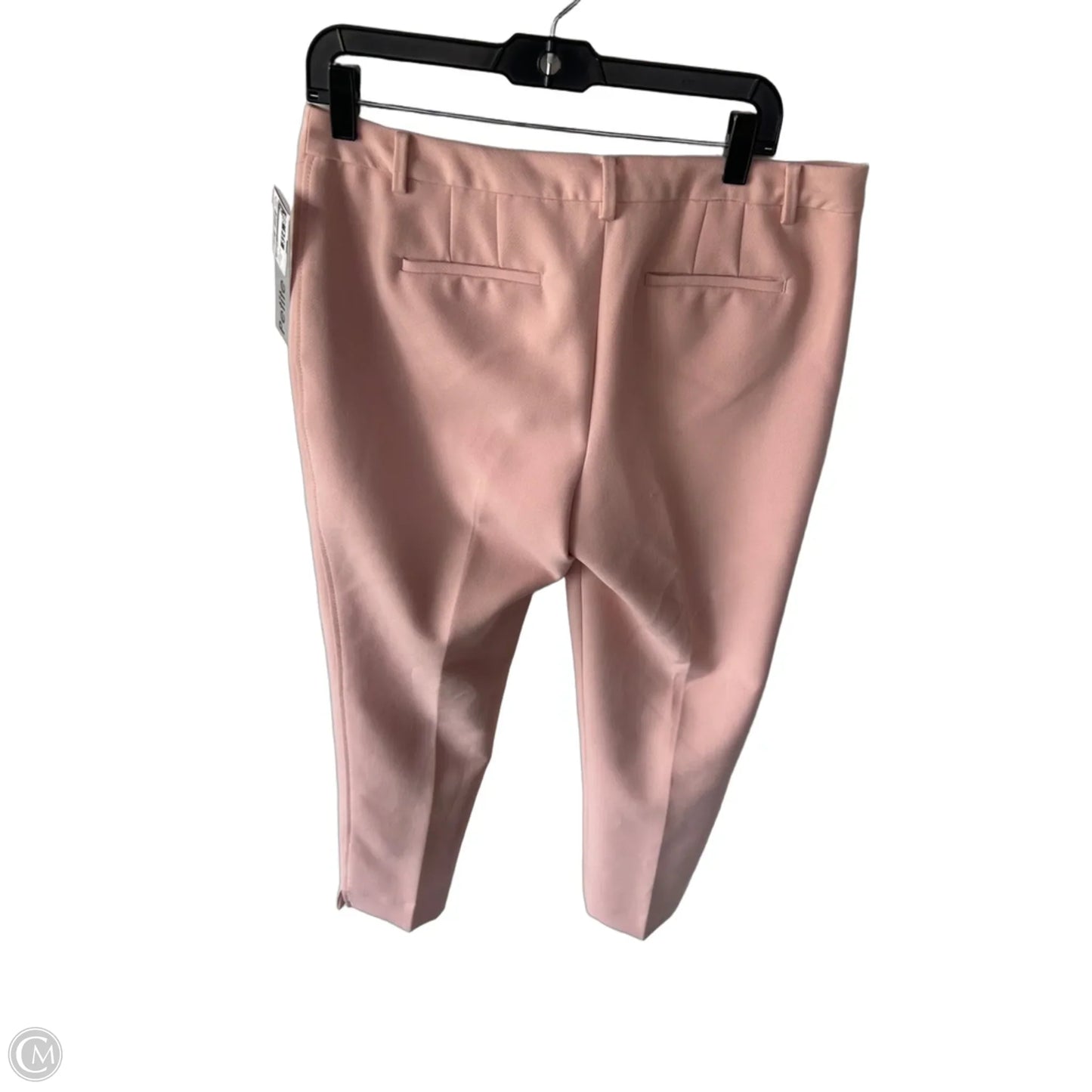 Pants Dress By Talbots In Pink, Size: 10p