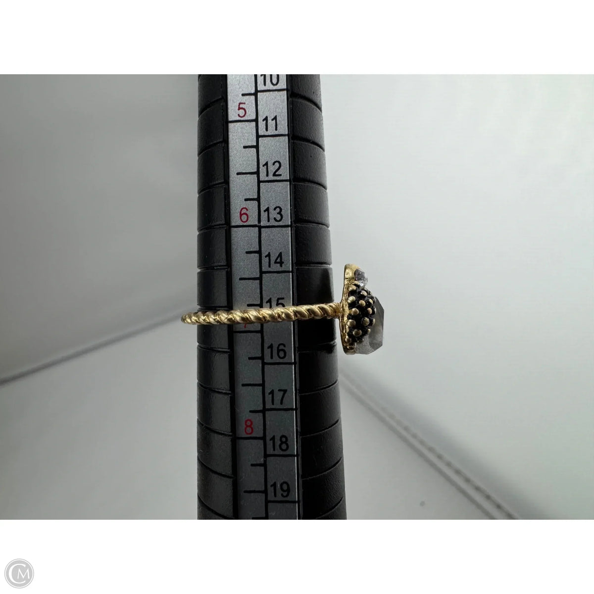 Ring Statement By Lia Sophia, Size: 7