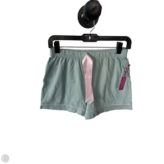Pajamas 2pc By Cme In Green & Grey, Size: S