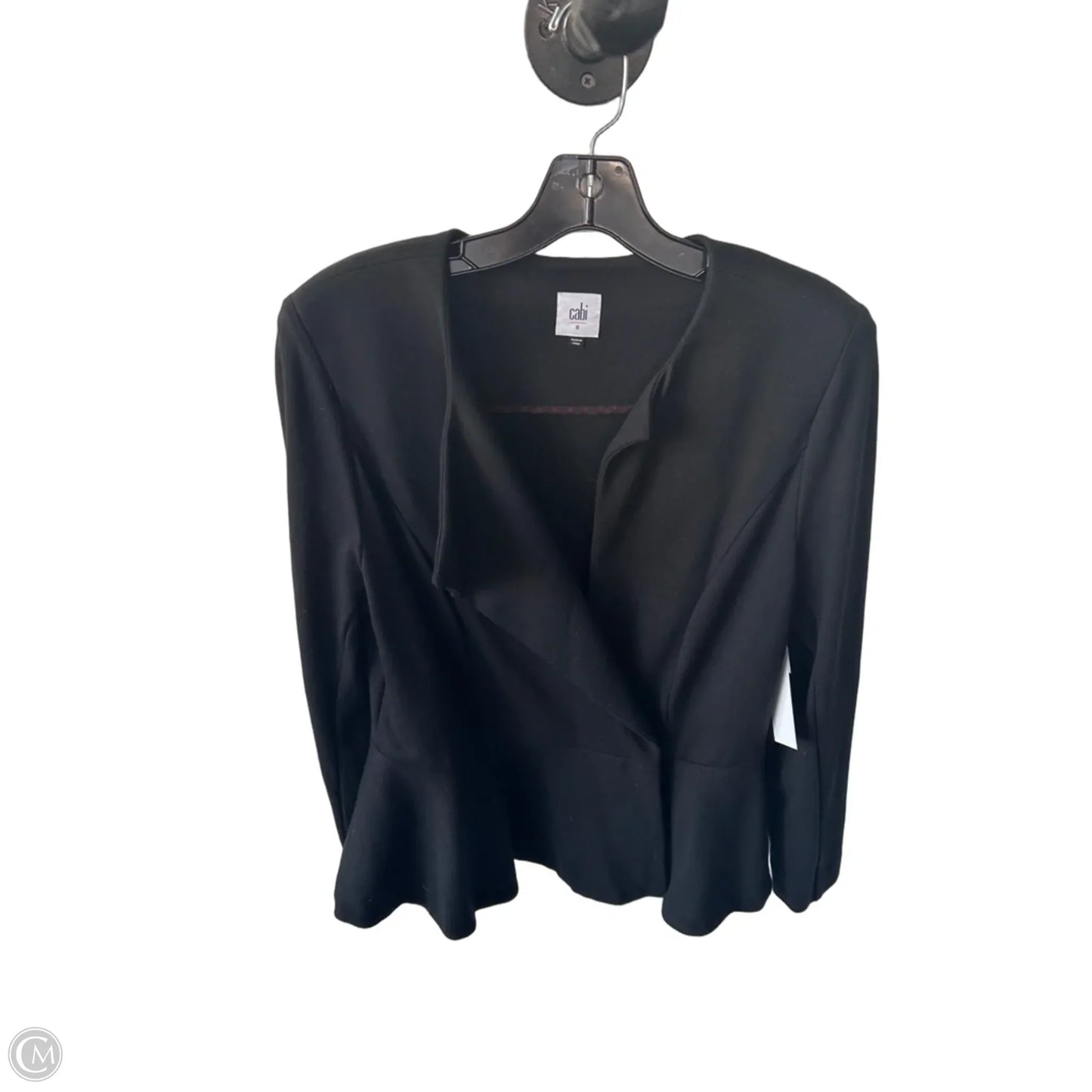 Blazer By Cabi In Black, Size: M