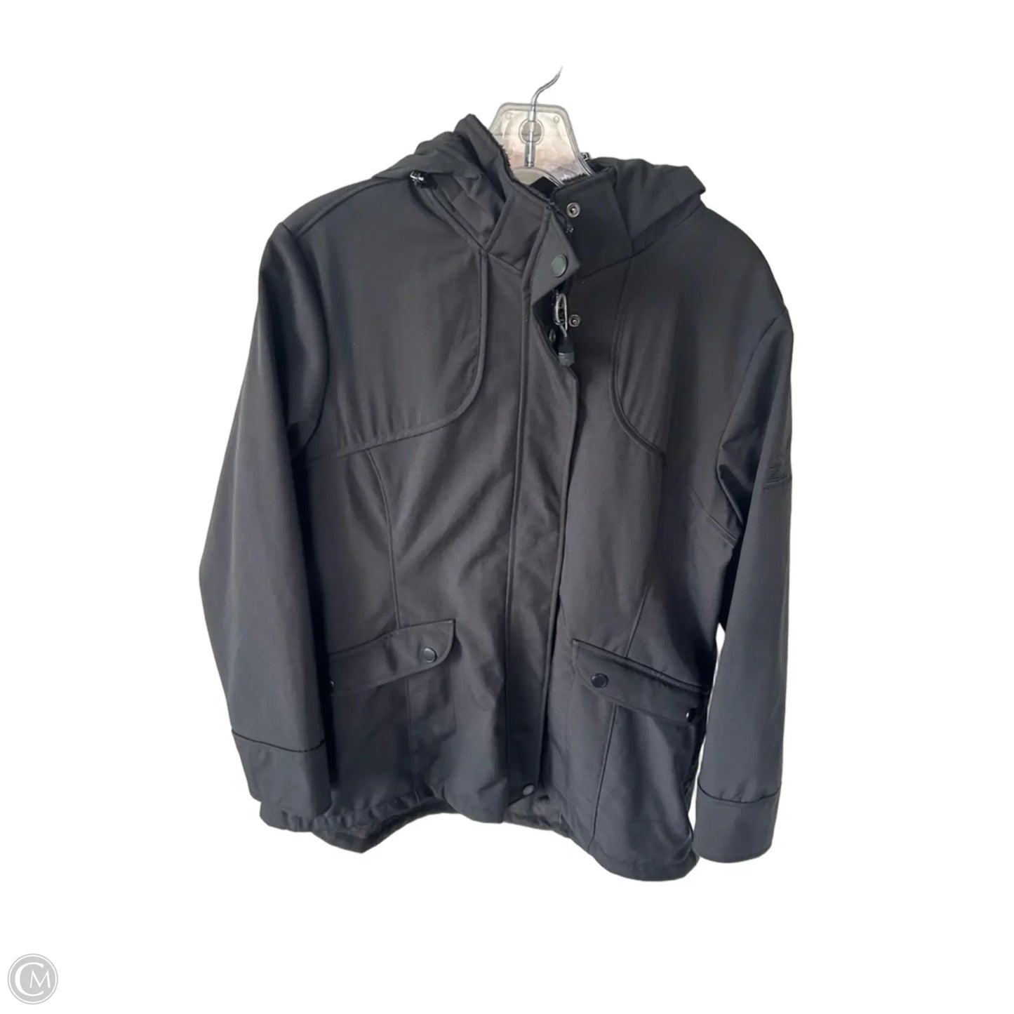 Coat Other By Zero Xposure In Black, Size: Xl