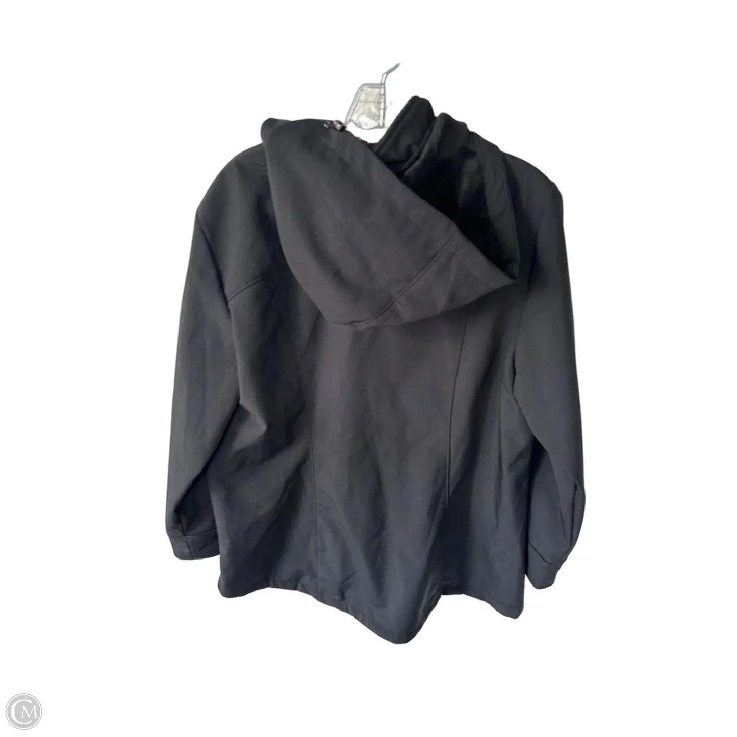 Coat Other By Zero Xposure In Black, Size: Xl