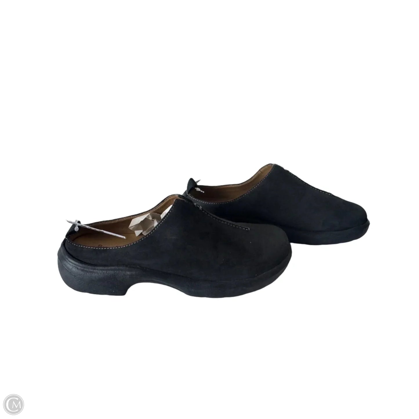 Shoes Flats By Cmc In Black, Size: 6.5