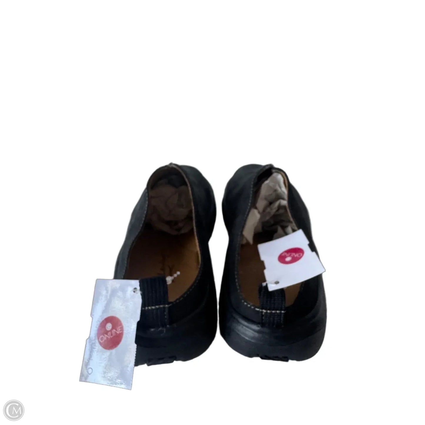 Shoes Flats By Cmc In Black, Size: 6.5
