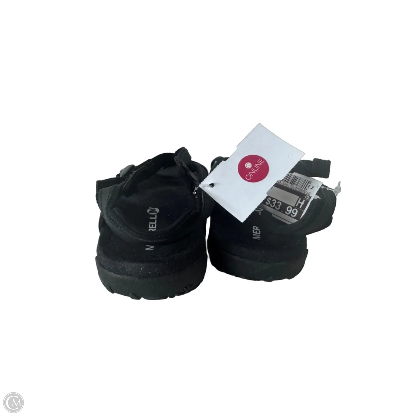 Sandals Sport By Merrell In Black, Size: 7