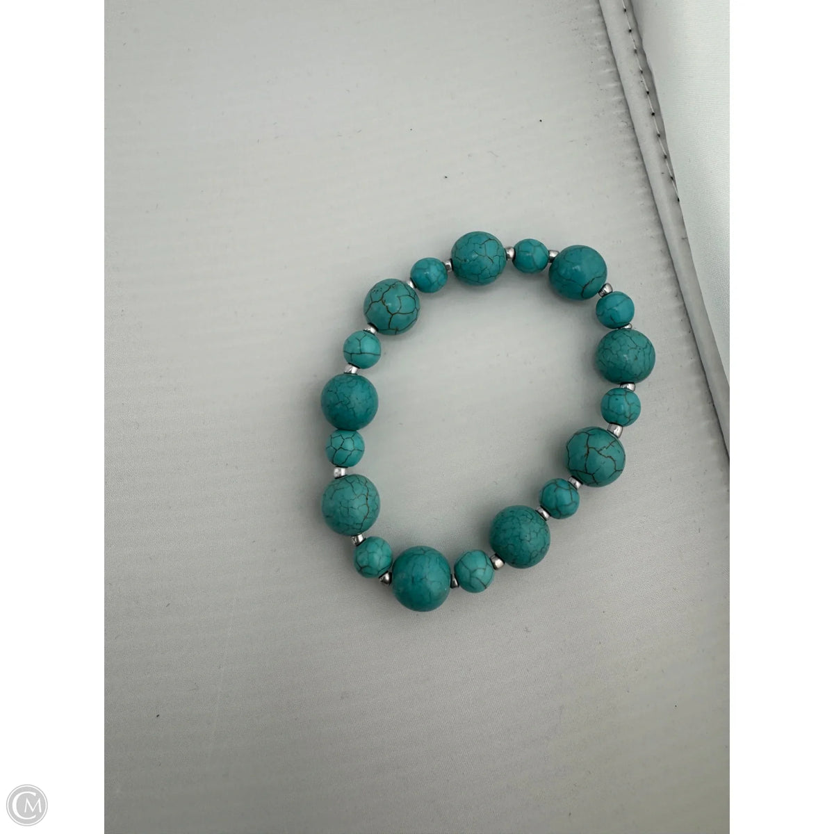 Bracelet Beaded By Cmc
