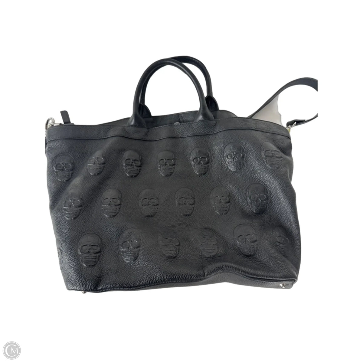 Tote Leather By  IO PELLE , Size: Large