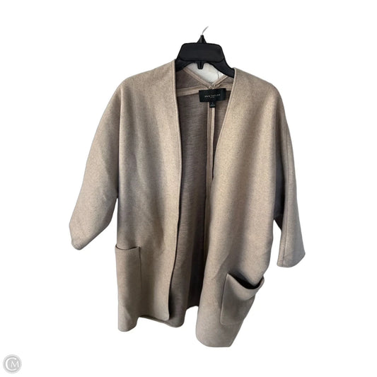 Coat Other By Ann Taylor In Tan, Size: Xl