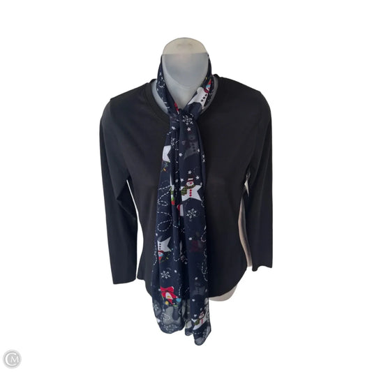 Scarf Long By Clothes Mentor