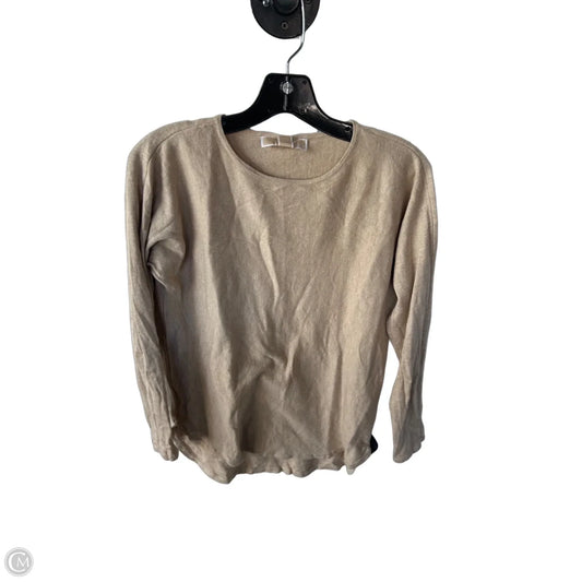 Sweater By Michael By Michael Kors In Tan, Size: S