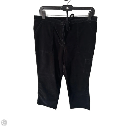Pants Cargo & Utility By Faded Glory In Black, Size: 8