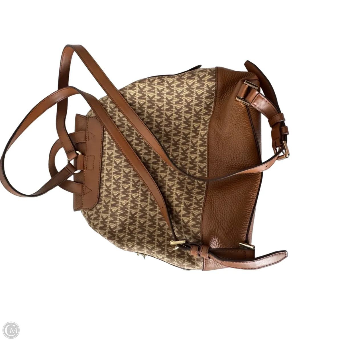 Backpack Designer By Michael Kors, Size: Large