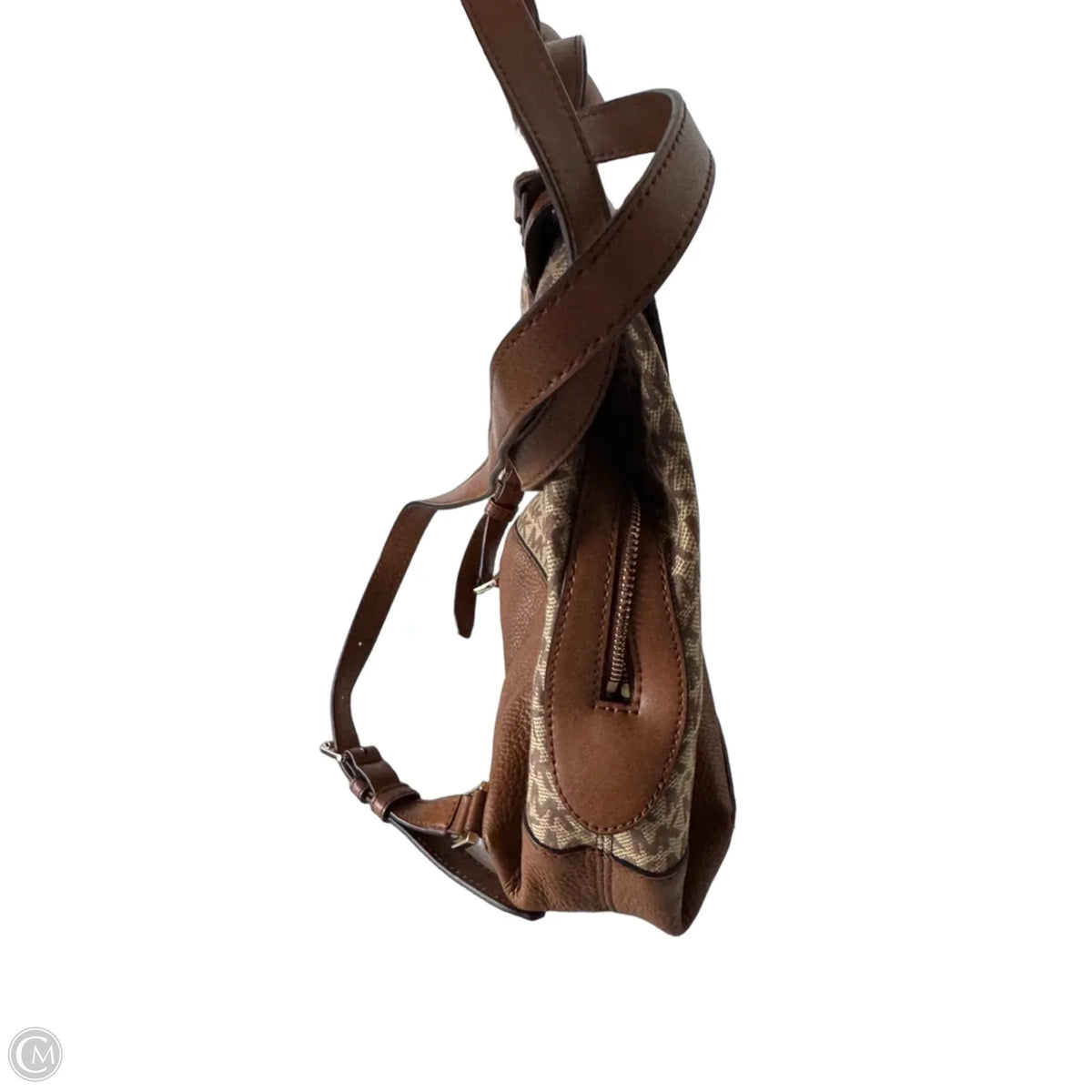 Backpack Designer By Michael Kors, Size: Large