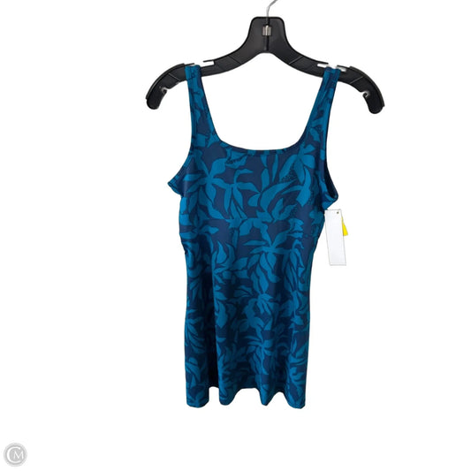 Athletic Dress By Columbia In Blue, Size: S