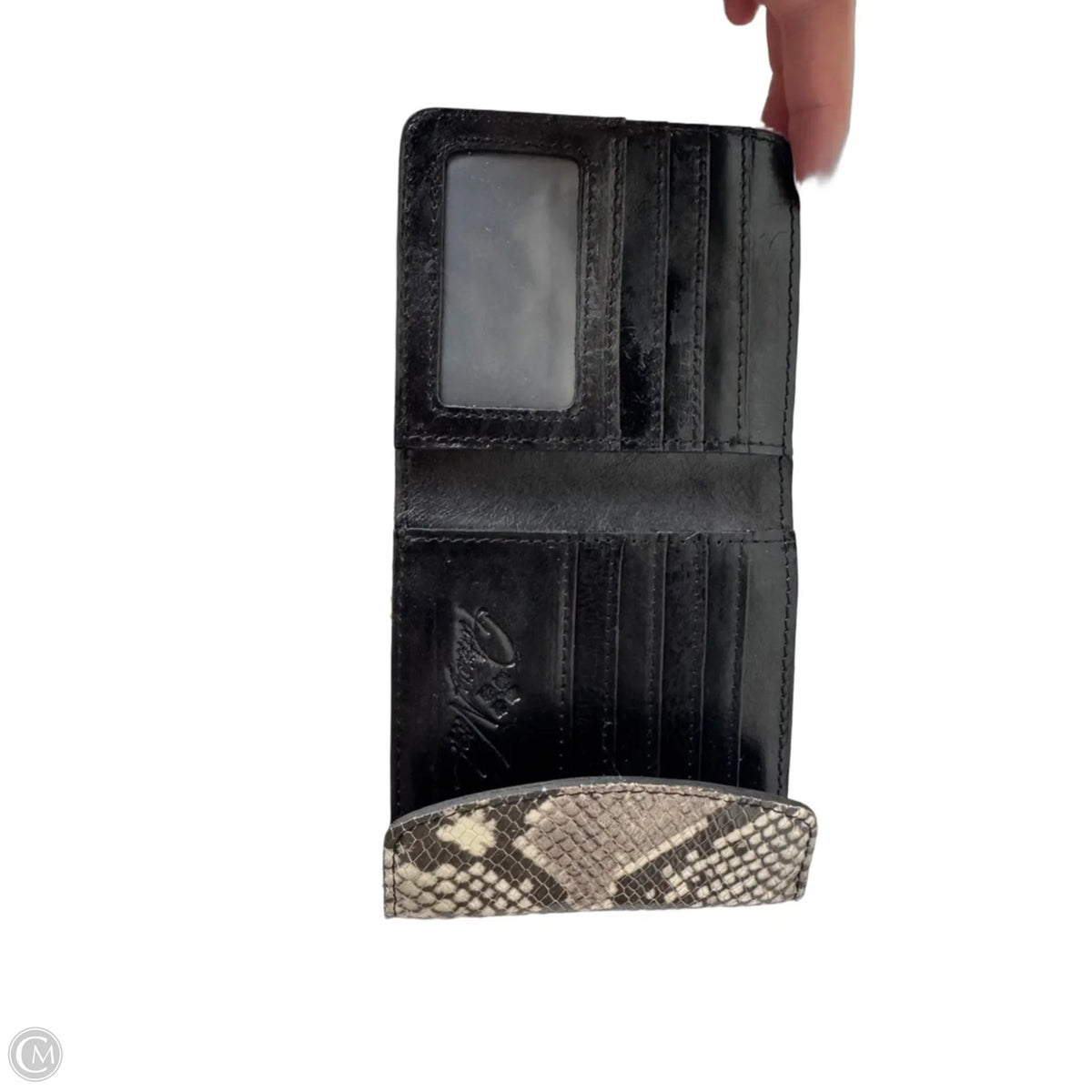 Wallet Designer By Patricia Nash, Size: Medium